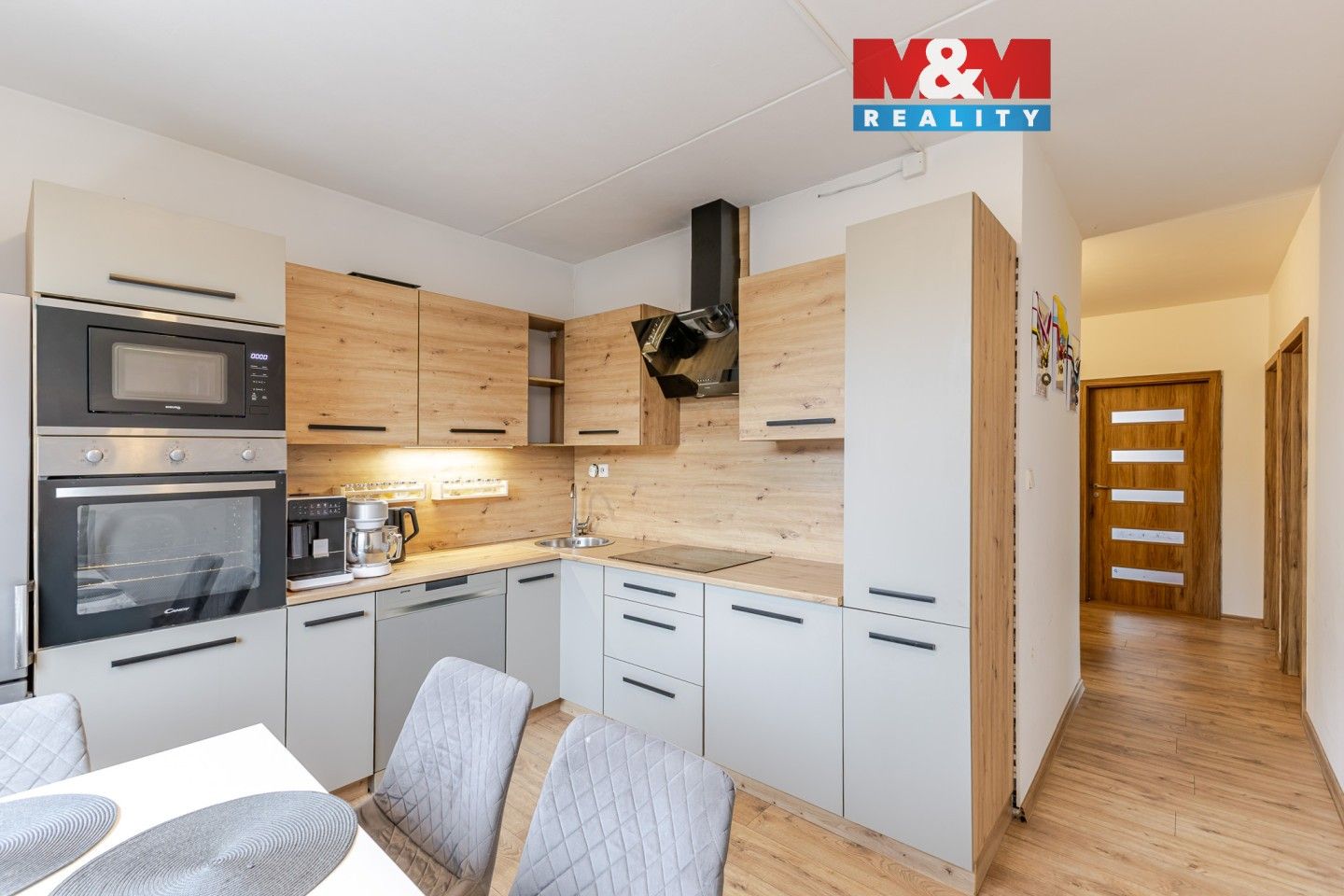 3+1, SNP, Jirkov, 68 m²