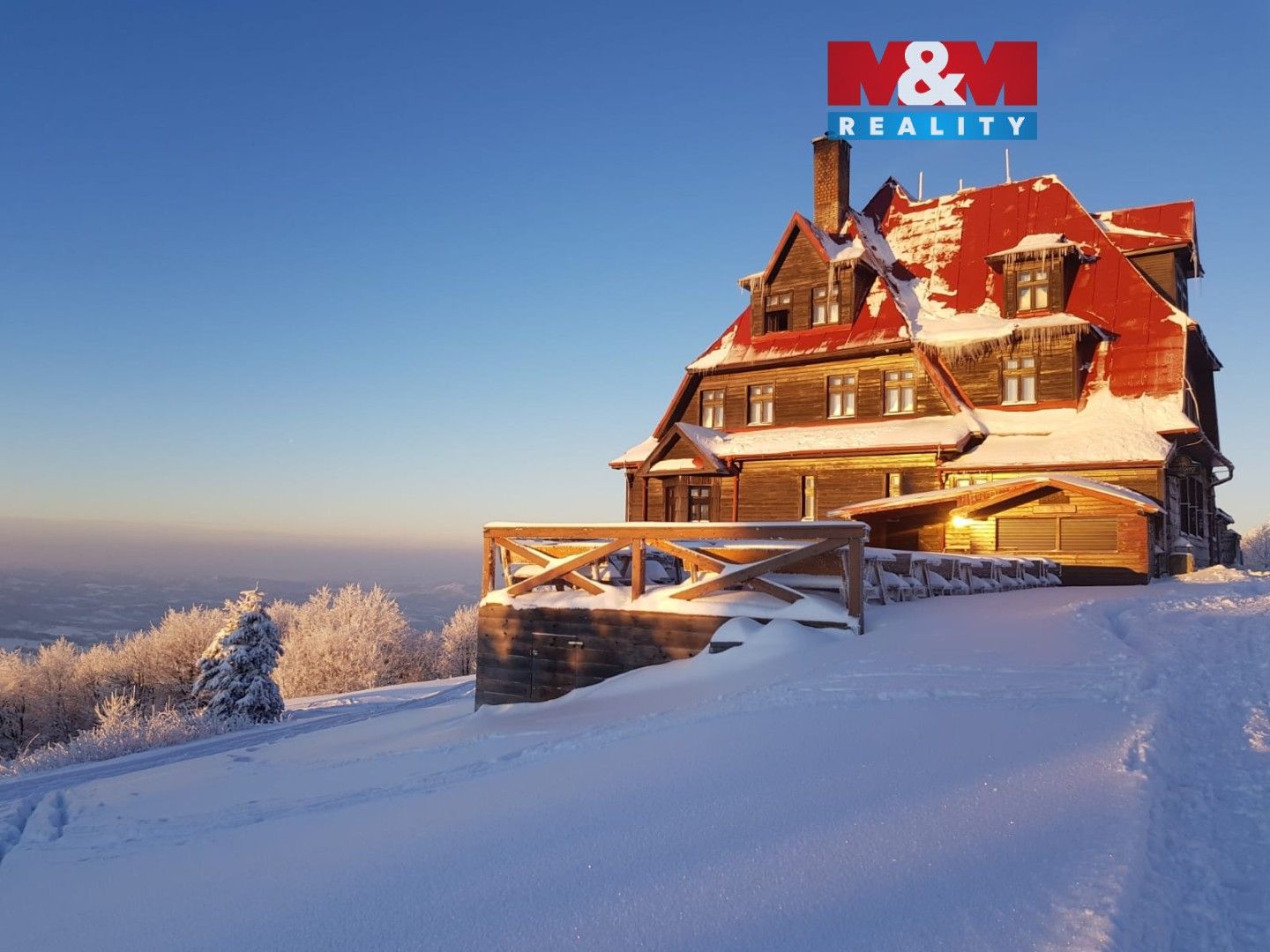 Ubytovací zařízení, Dolní Bečva, 1 150 m²