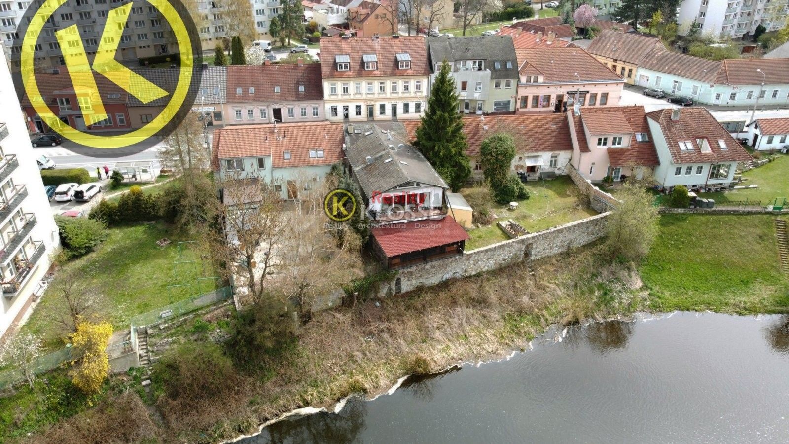 Restaurace · 130 m² · Lidická tř., České Budějovice - 3