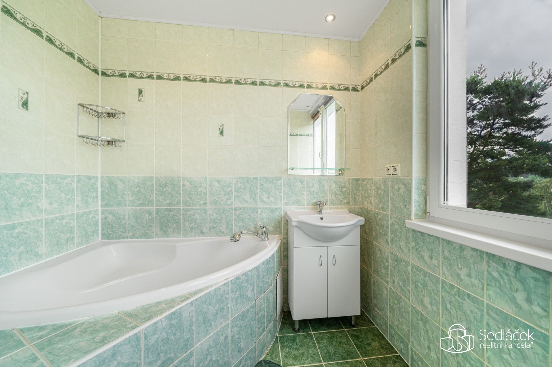 2+1, Zahradní, Chodov, 52 m² - 2
