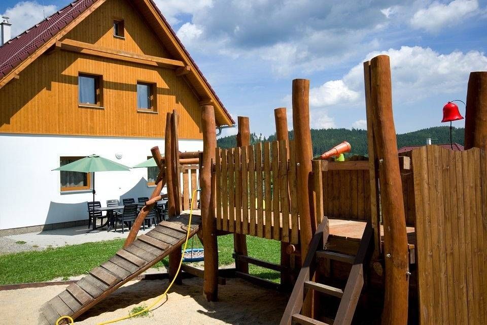 Chata · Stachy, Jihočeský kraj - 3