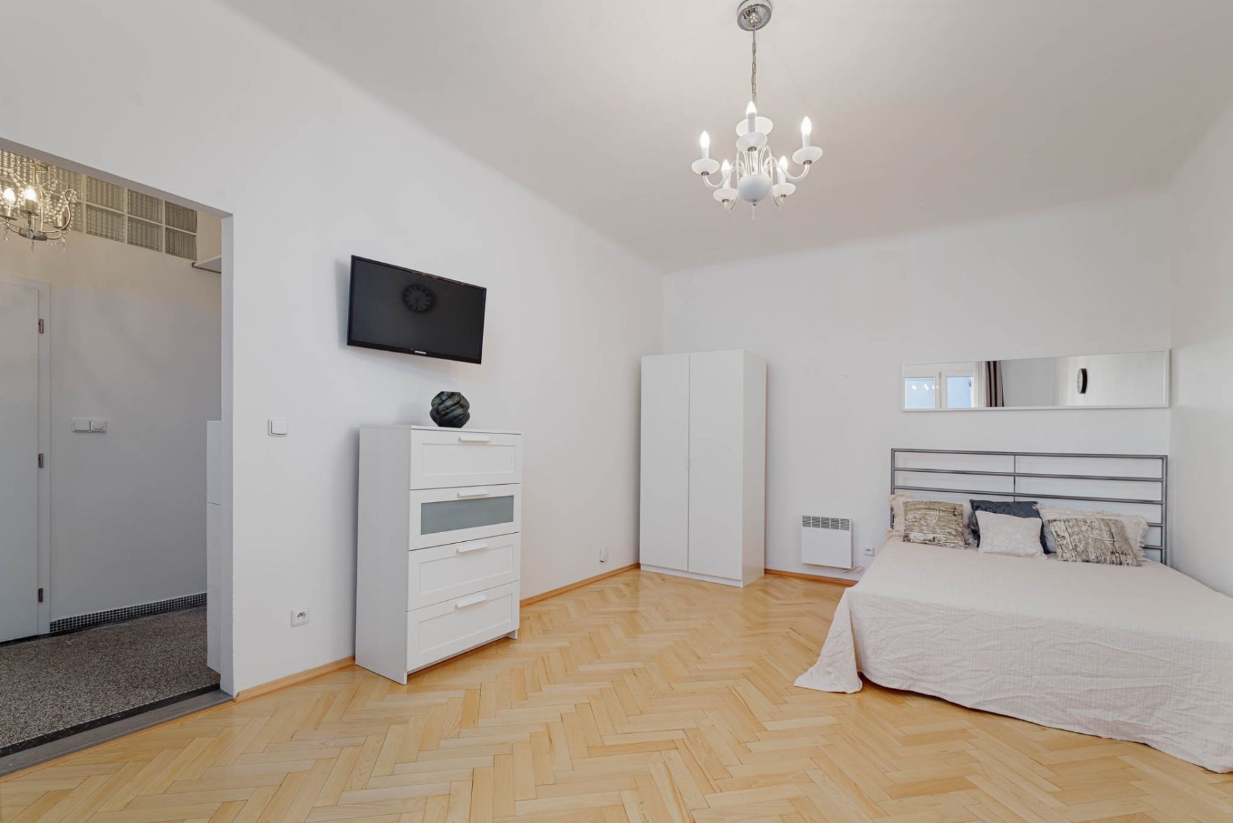 1+kk, Tusarova, Praha - Holešovice, 31 m² - 1