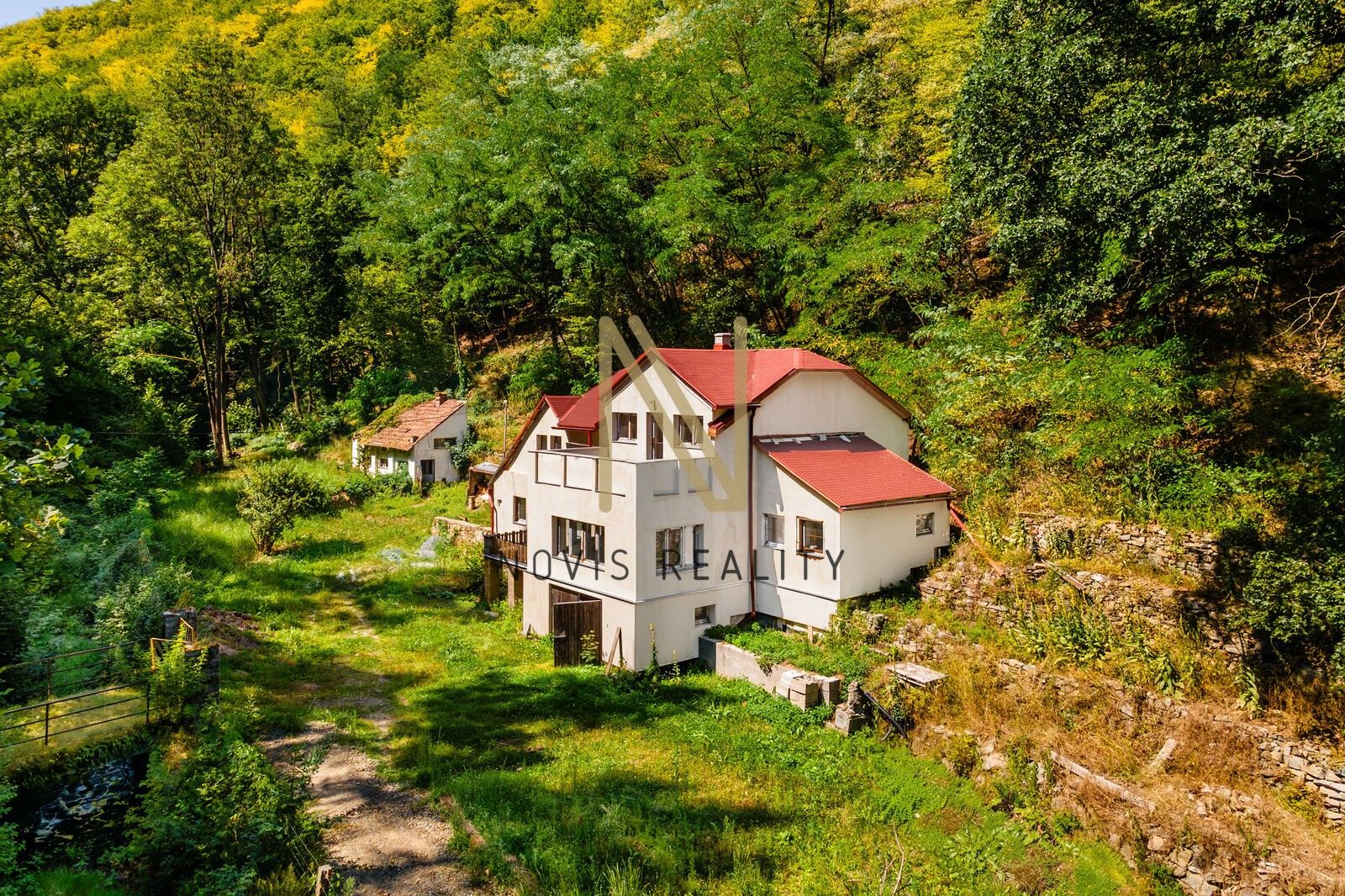 Rodinný dům · 212 m² · Milešov Přední Chlum - 3