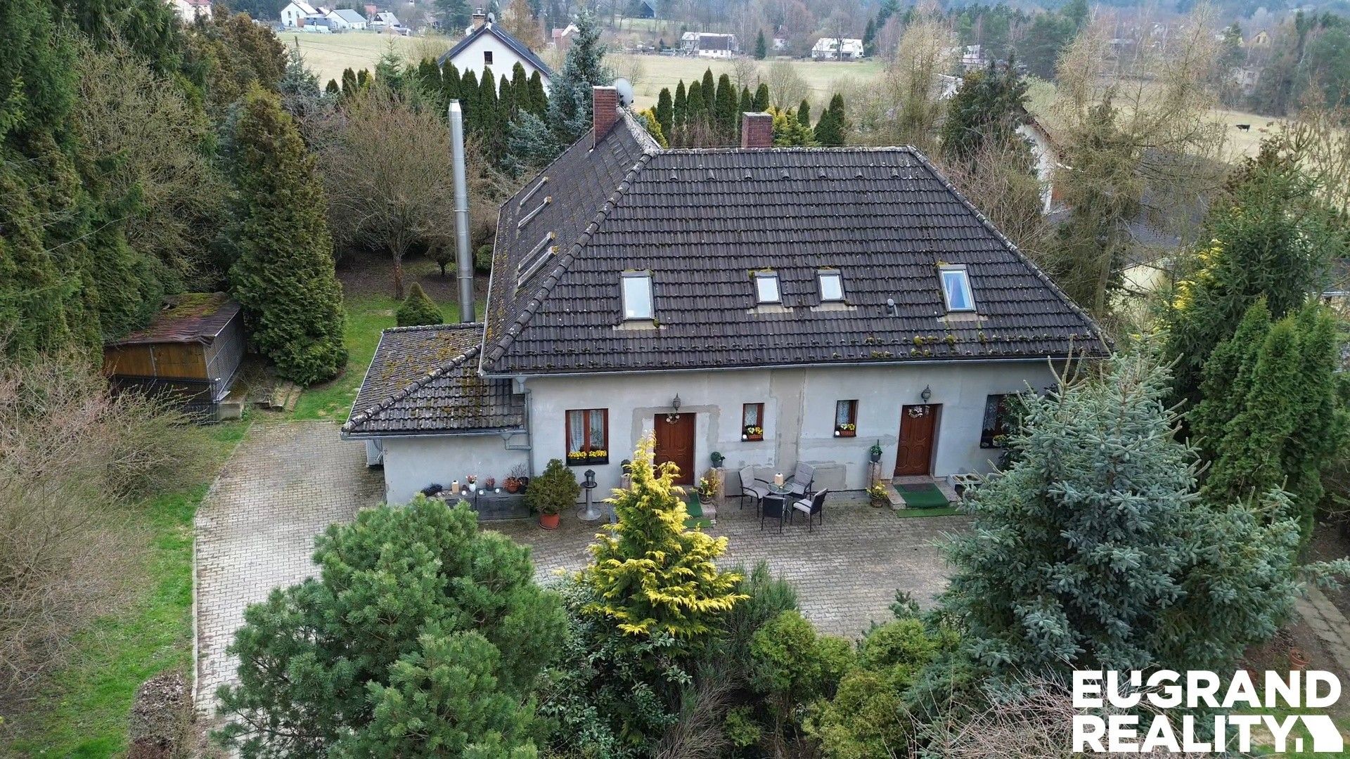 Rodinný dům · 219 m² · Janov, Nový Bor - 3