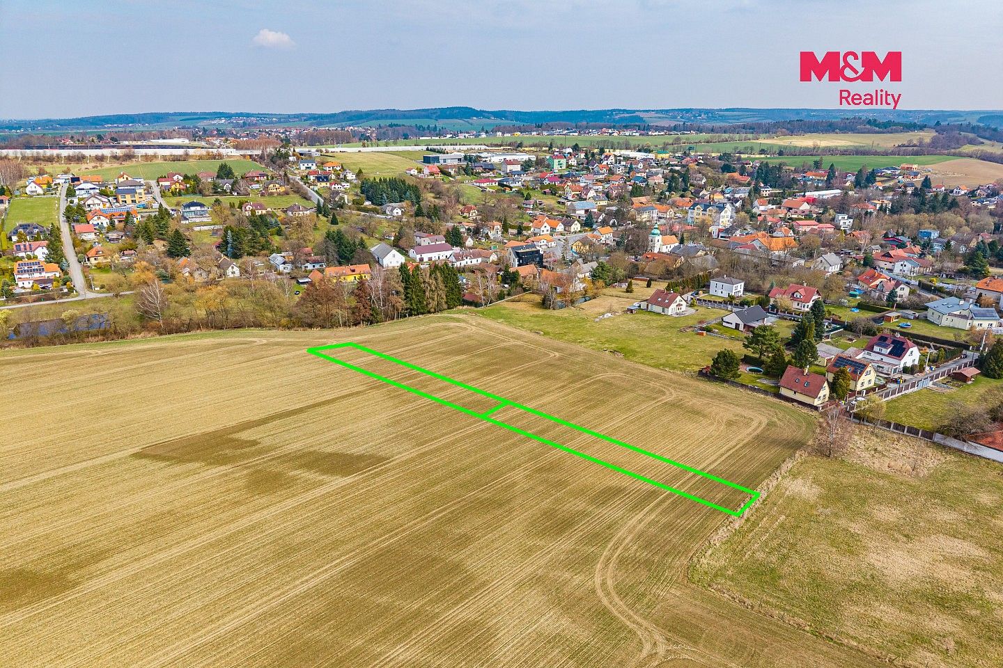 Zemědělské pozemky, Kunice, okres Praha-východ, Středočeský kraj - 2