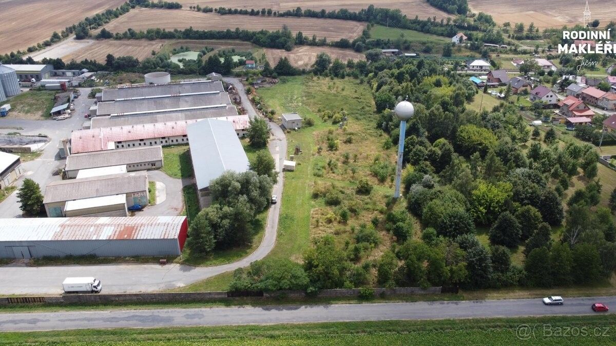 Pozemky pro bydlení, Senice na Hané, 783 45