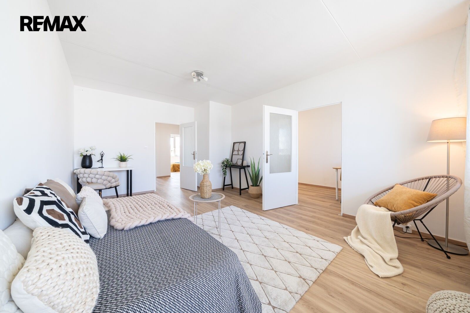 3+1, Kpt. Stránského 997, Praha Černý Most, 70 m² - 2