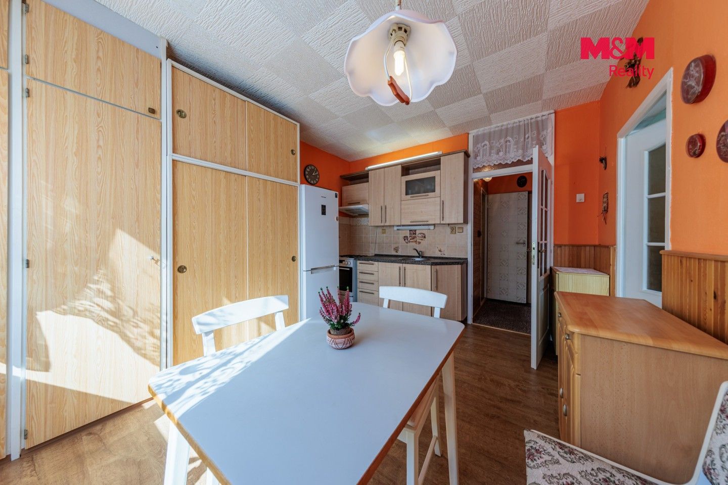 Byt 1+1 · 40 m² · Svatopluka Čecha, Kraslice - 4