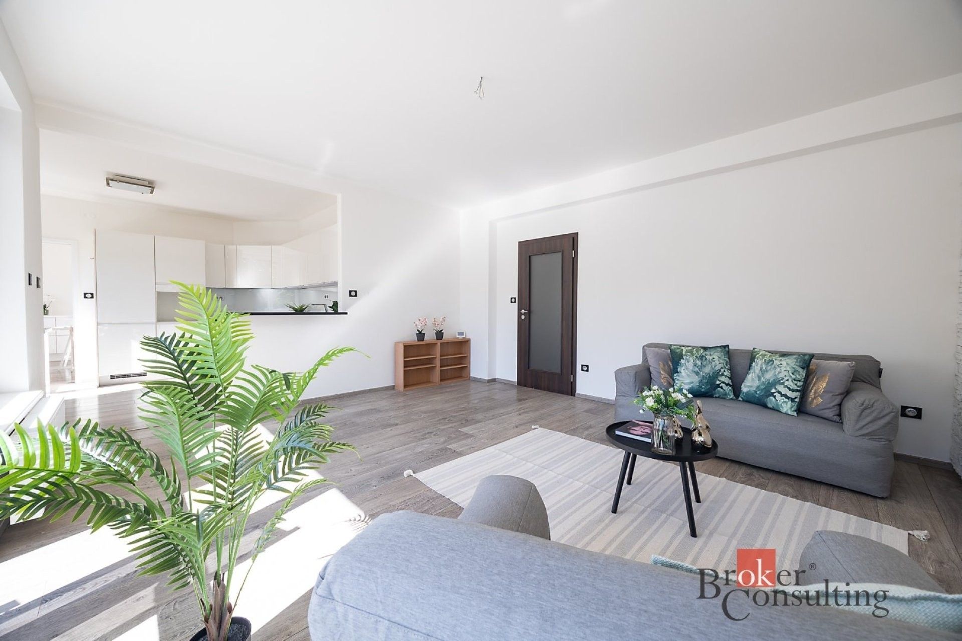 Byt 5+kk · 135 m² · Údolní, Praha - 3
