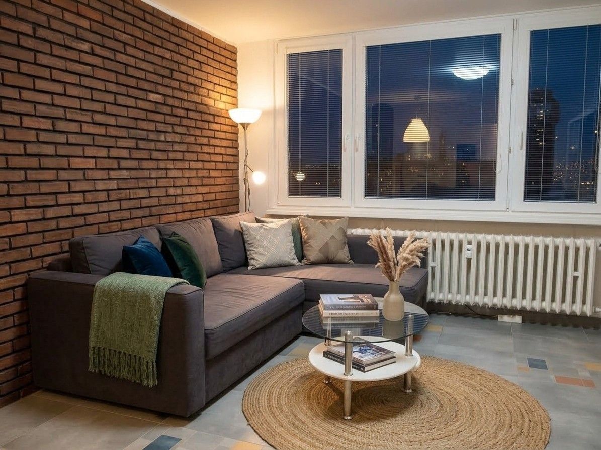 2+kk, Mezipolí, Praha - Michle, 41 m²