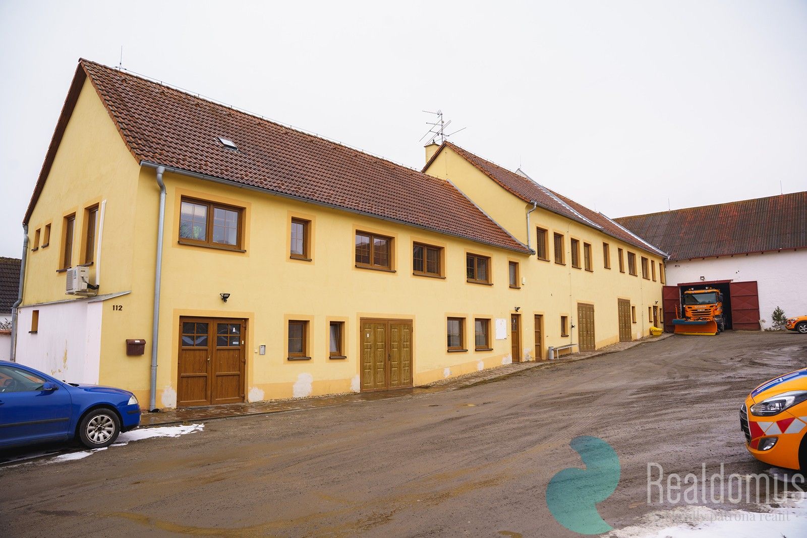 Obchodní prostory · 1 507 m² · Libníč - 3