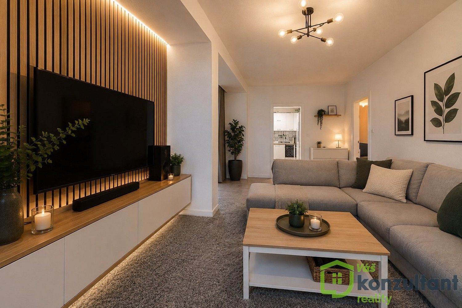 Byt 2+1 · 61 m² · Pavlovova, Ostrava - Zábřeh - 3