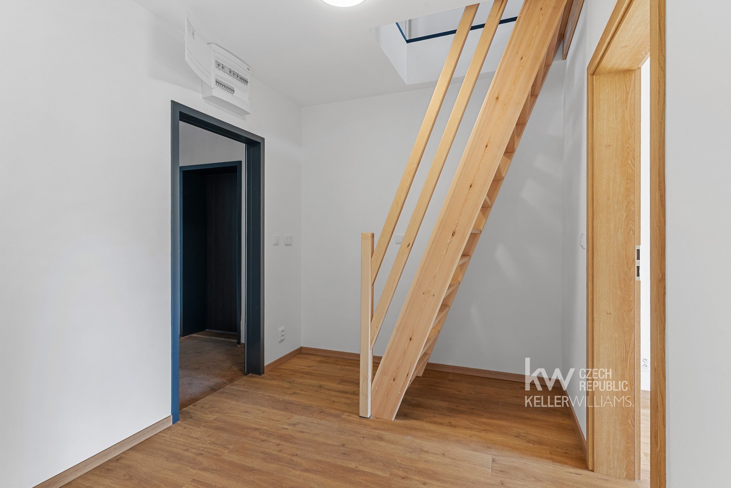Pronájem byt 3+kk - Nad Údolím 324, Liberec XXV-Vesec, 73 m² - 5