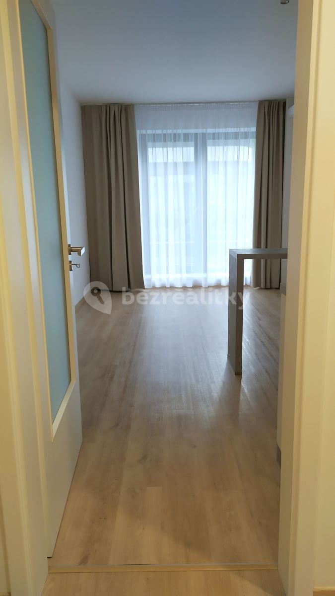 Pronájem byt 1+kk - Mukařovského, Praha - Praha-Stodůlky, 30 m² - 5