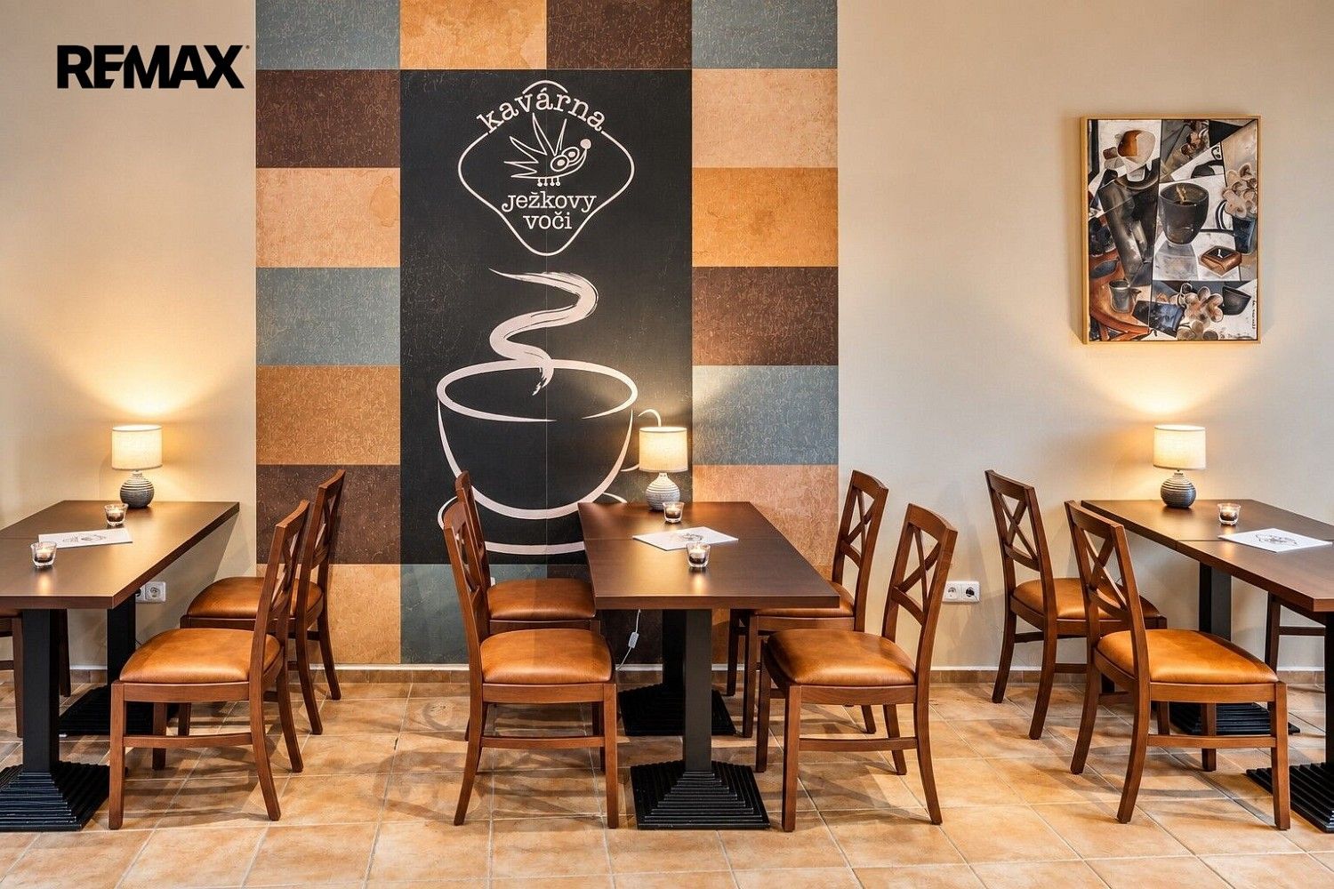 Restaurace, Suchardova, Kladno, 102 m² - 2