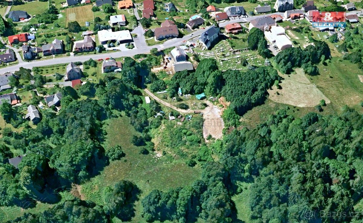 Zahrady, Liberec, 463 12, 4 816 m²