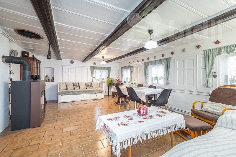 Chalupa · 160 m² · Dolní Poustevna - Horní Poustevna, okres Děčín, Ústecký kraj - 4