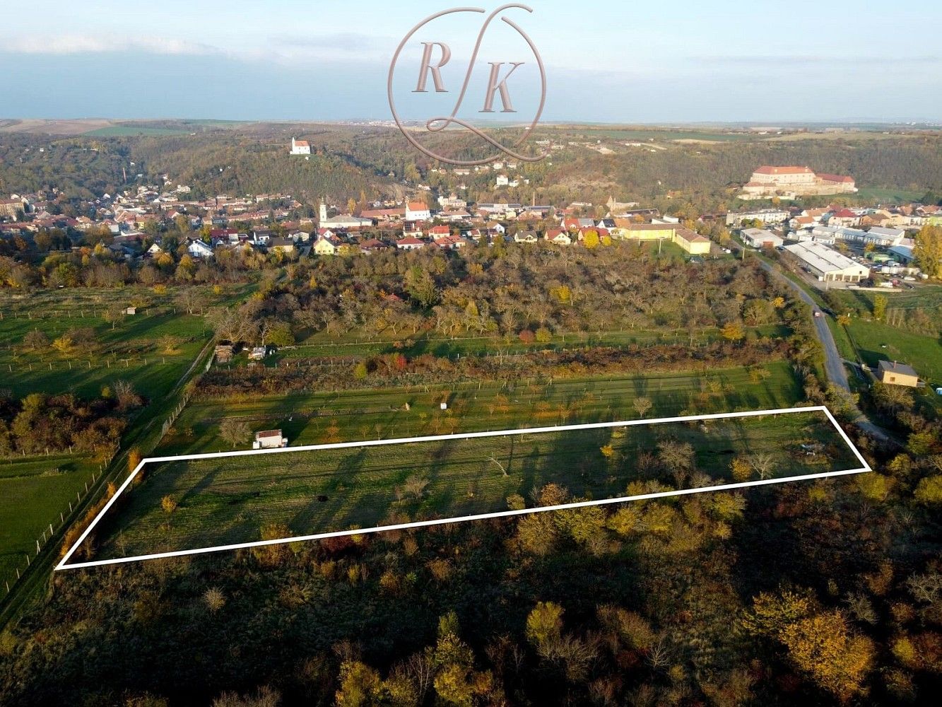 Pozemky pro bydlení, Dolní Kounice, okres Brno-venkov, Jihomoravský kraj - 1