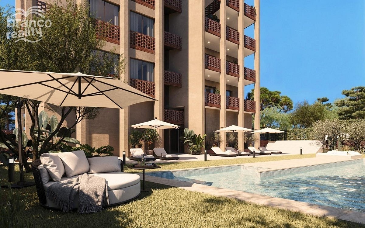 4+kk, Villajoyosa, Alicante, Španělsko, 83 m² - 2