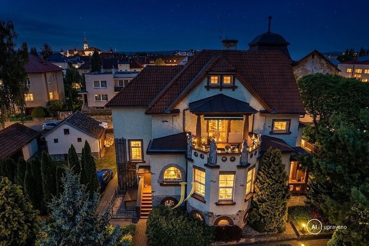 Rodinný dům · 497 m² · Václava III., Olomouc - Lazce - 4