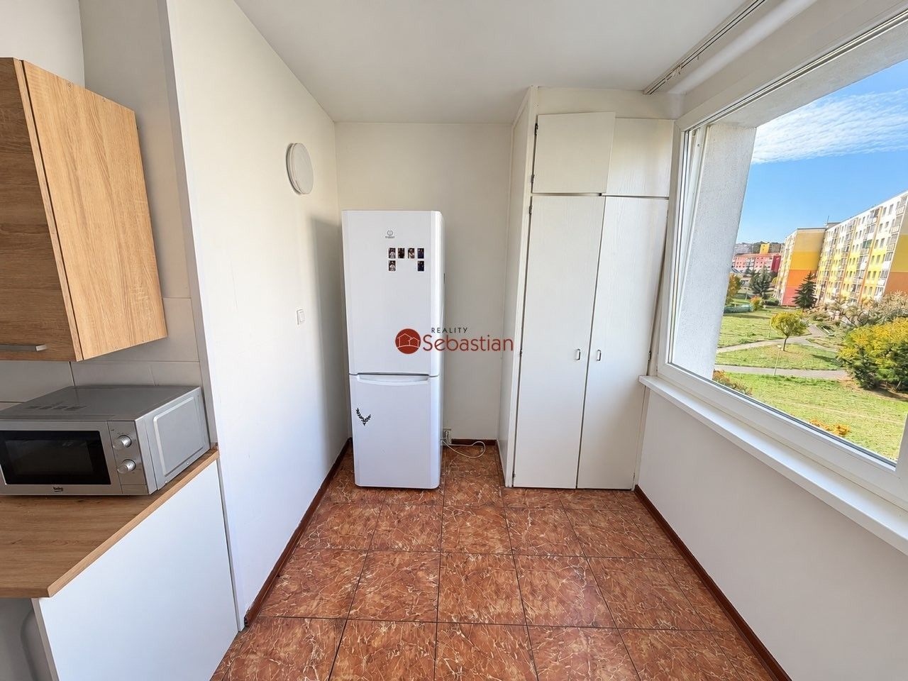 Byt 2+1 · 63 m² · Jiráskova, Chomutov - 4