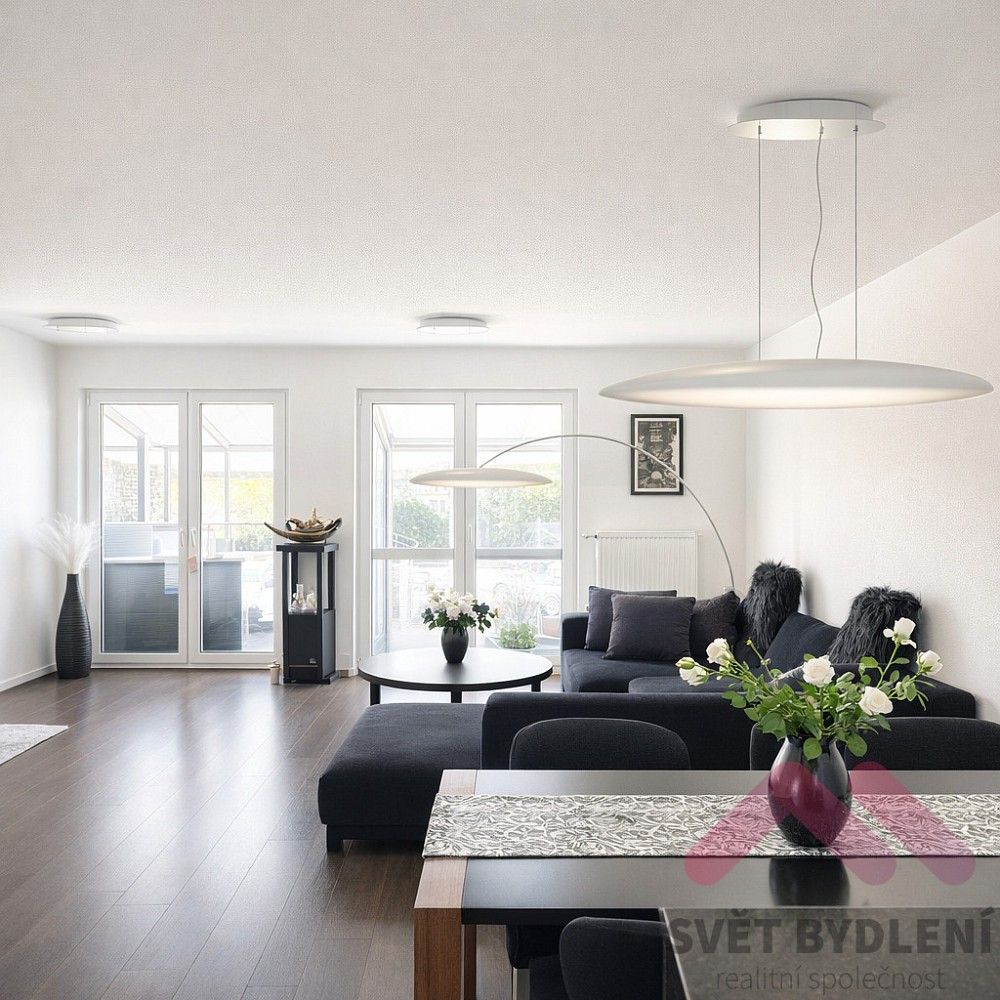Prodej rodinný dům - Praha - Újezd nad Lesy, okres Praha 21, Hlavní město Praha, 187 m² - 5