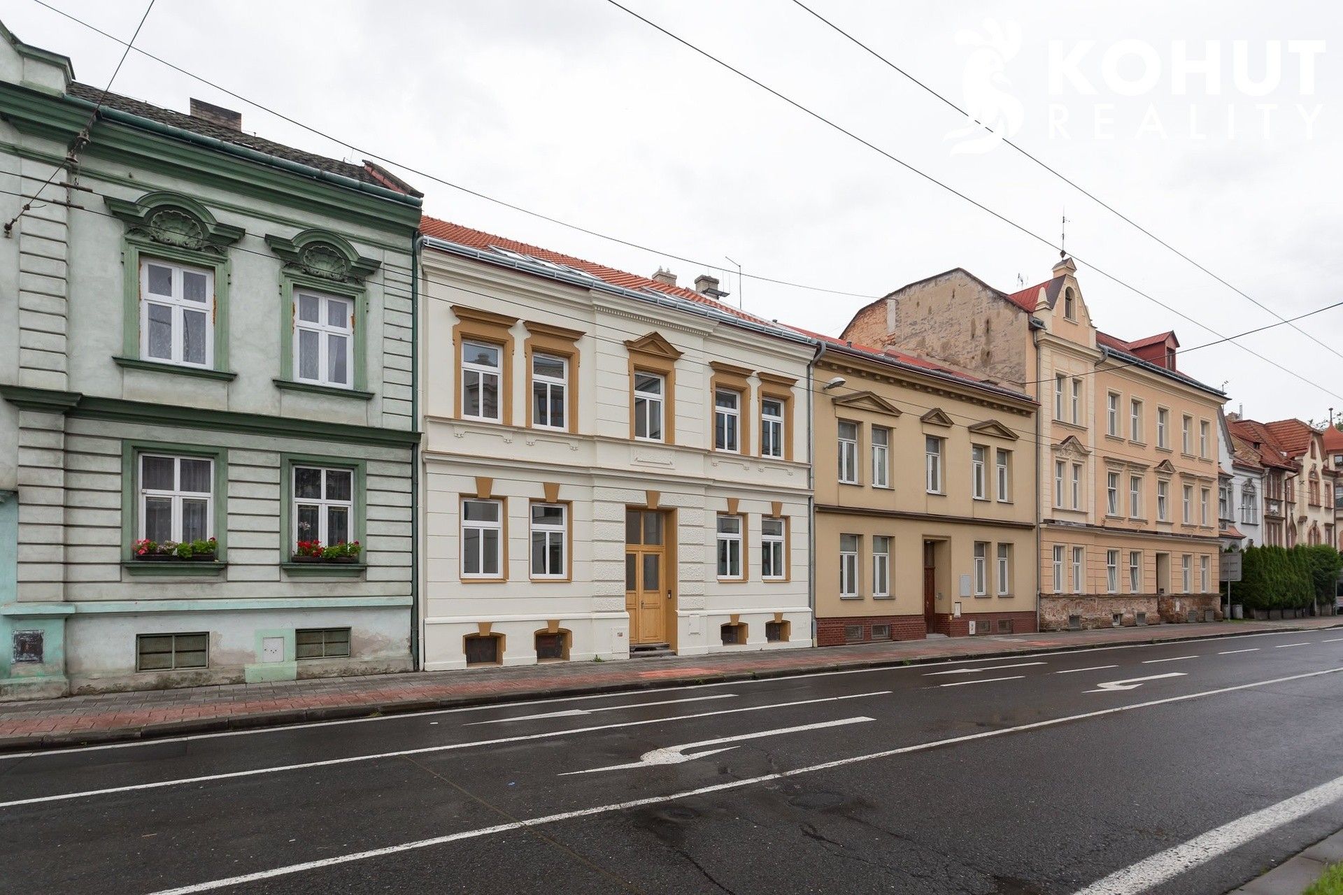 Prodej byt 3+kk - Komenského, Opava, 66 m²