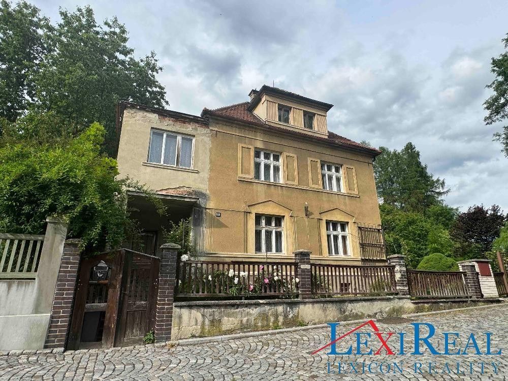 Rodinné domy, Benešov nad Ploučnicí, 407 22