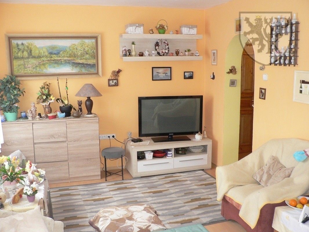 Prodej byt 4+1 - Čekanice, Blatná, 95 m²