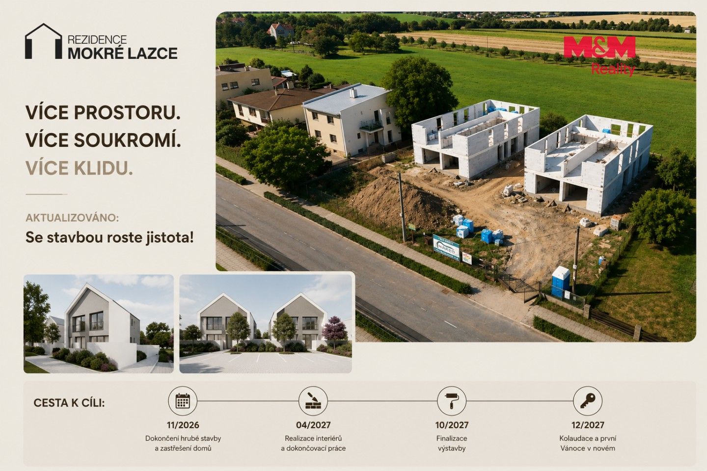 Byt 5+kk · 126 m² · Generála Vlachého, Mokré Lazce - 3