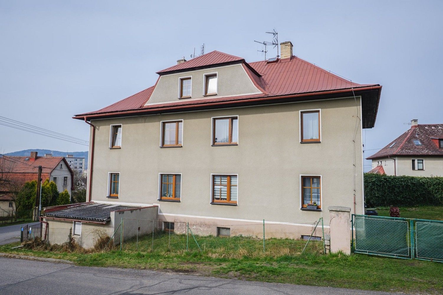 Byt 2+1 · 60 m² · Zlatá výšina, Hrádek nad Nisou, okres Liberec - 4