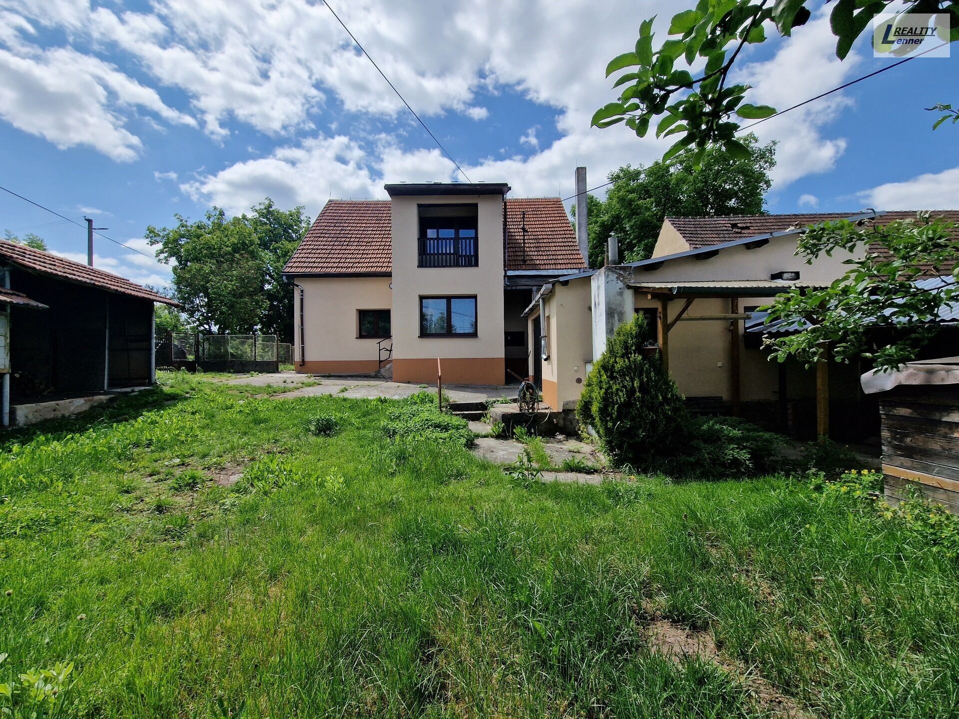 Chalupy, Klučenice, 137 m²