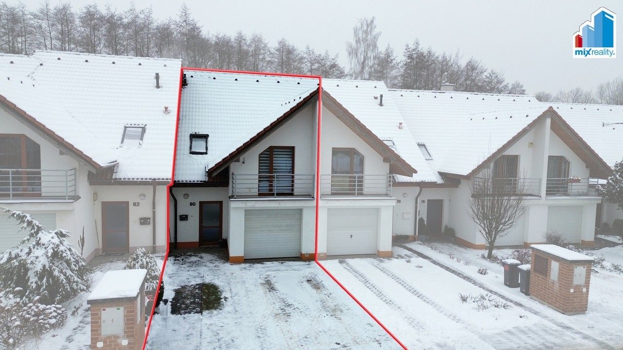 Prodej rodinný dům - Levandulová, Plzeň, 135 m²