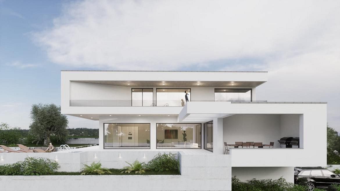 Prodej rodinný dům - Opatija - Okolica, HR, 395 m² - 2