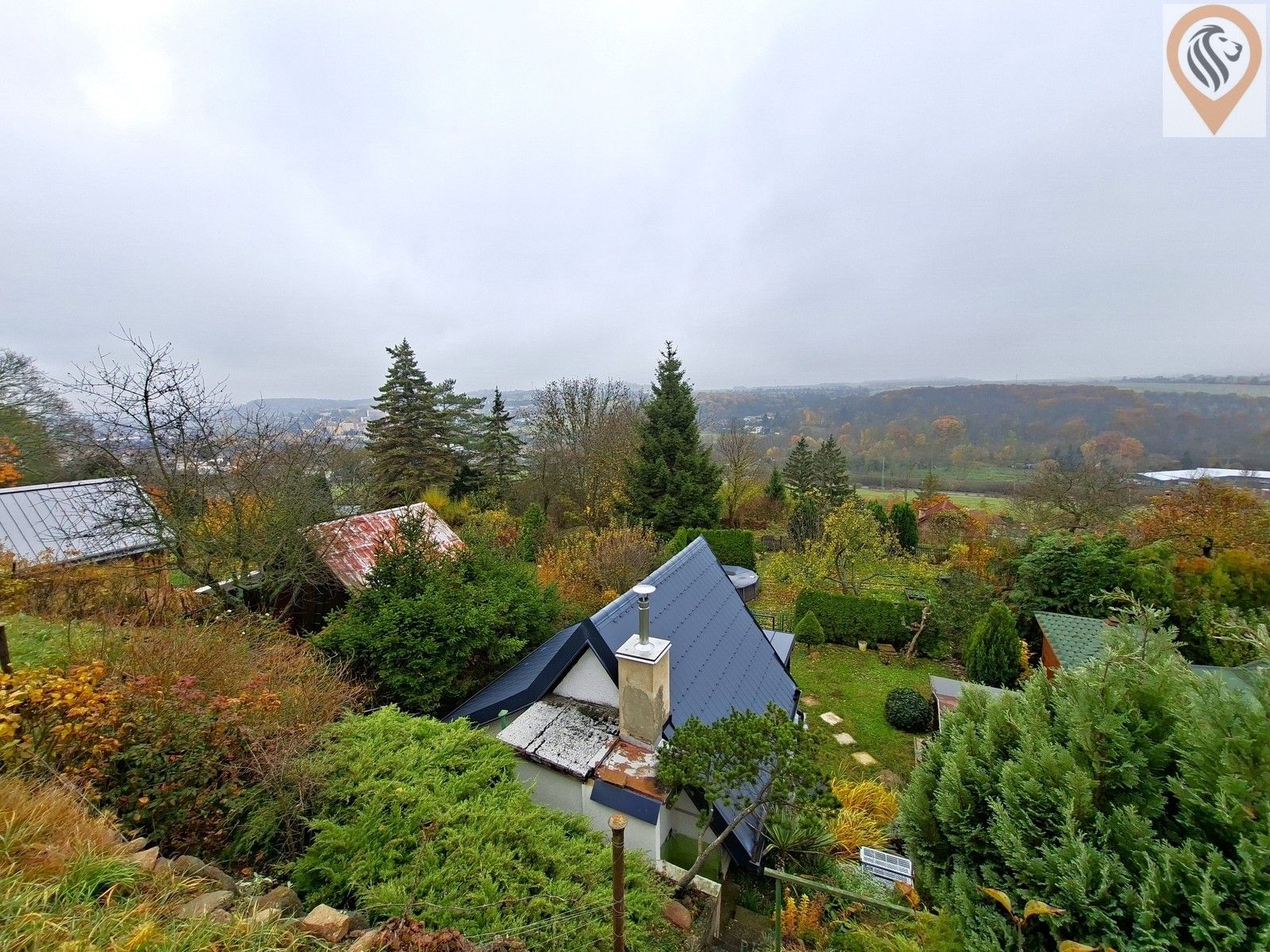 Prodej chata - Na Lišce, Bystřany, 30 m²