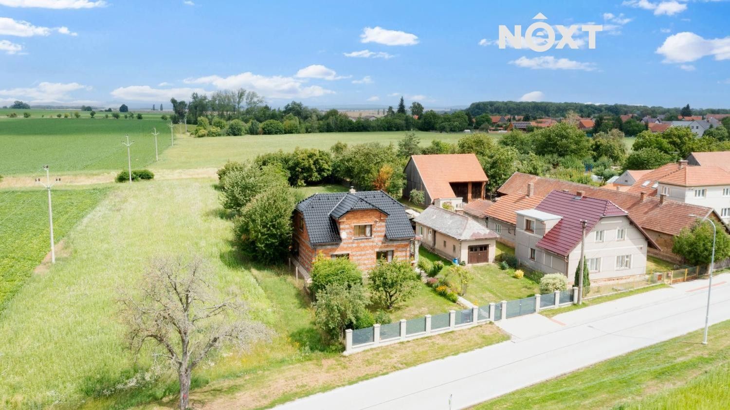 Rodinné domy, Hlušice Hlušičky, 100 m² - 2