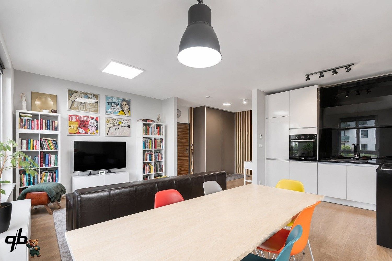 Prodej byt 4+kk - Ostrava - Moravská Ostrava, okres Ostrava-město, Moravskoslezský kraj, 101 m² - 2