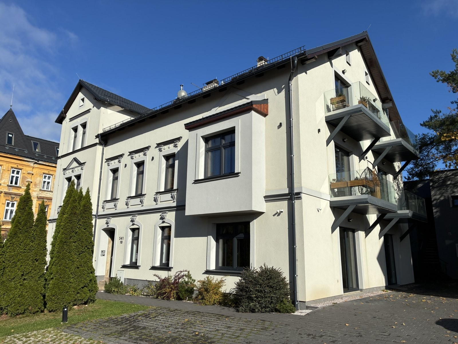 2+kk, Pavlovická 541, Liberec I-Staré Město, 53 m² - 2