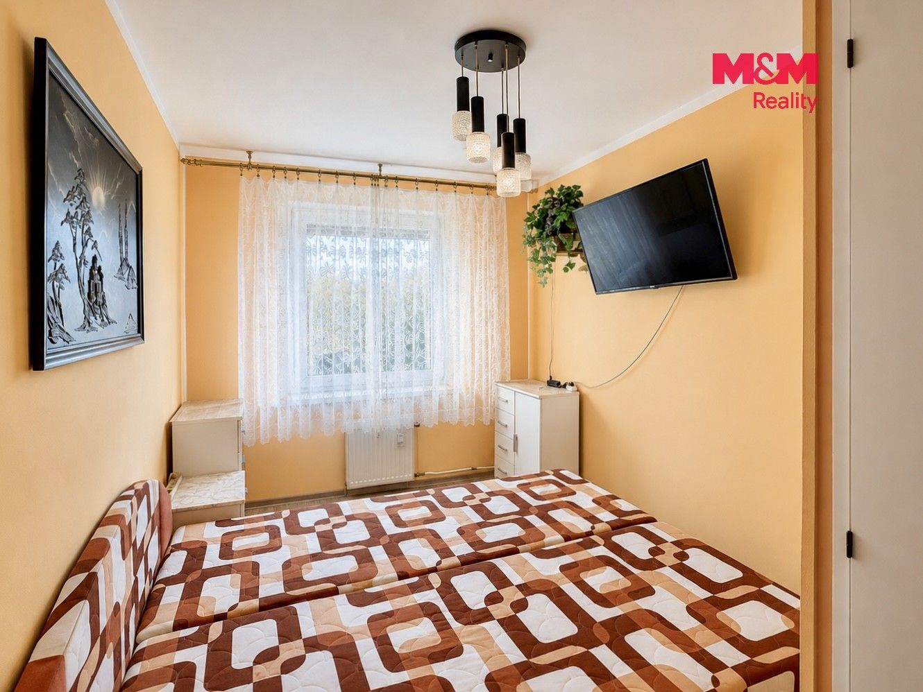 Prodej byt 2+1 - Hrdlovská, Osek, 54 m² - 5