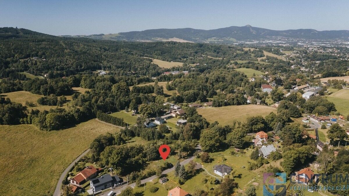 Pozemky pro bydlení, Jablonec nad Nisou, 468 04 - 1