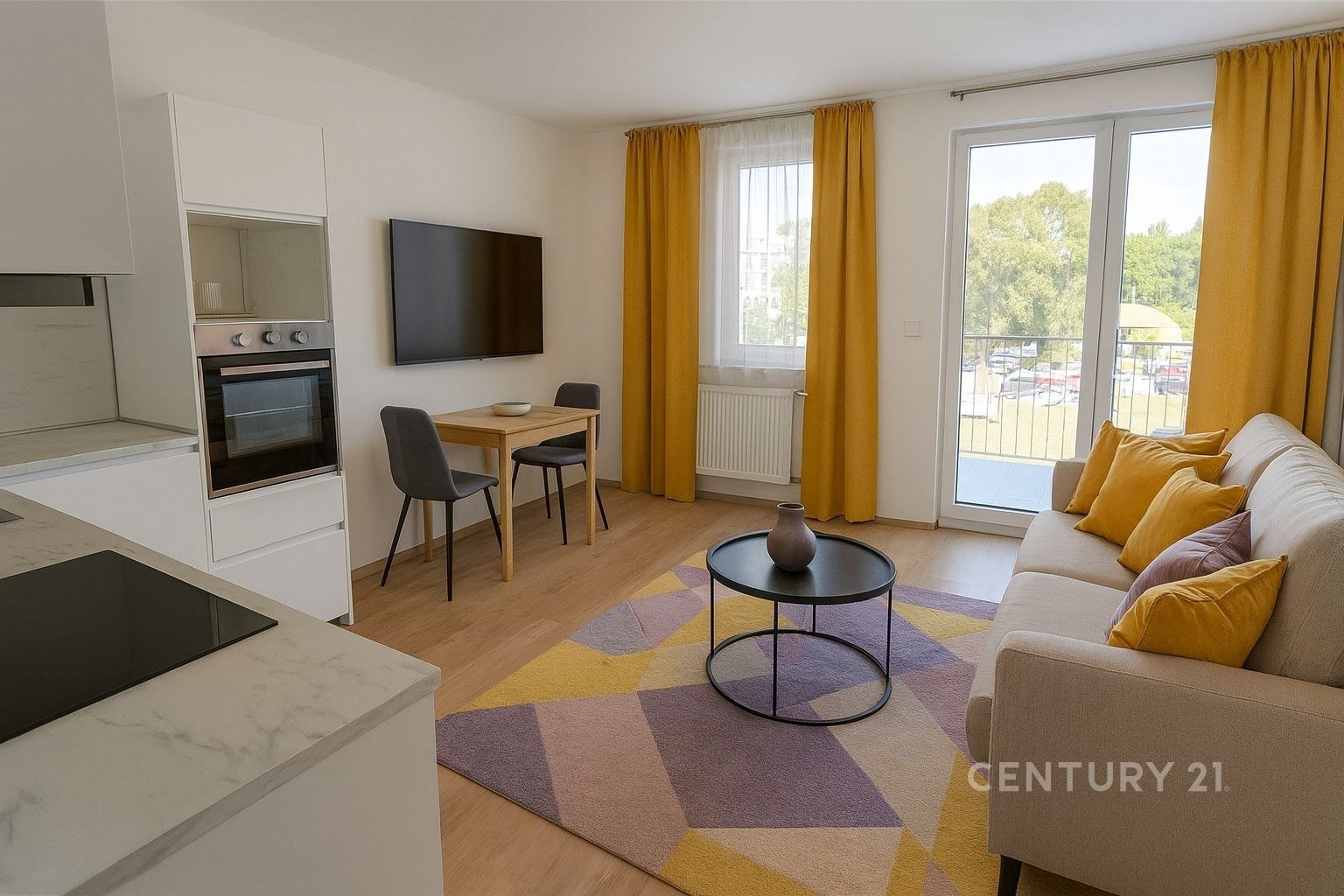 1+kk, Moravní, Rohatec, 32 m²