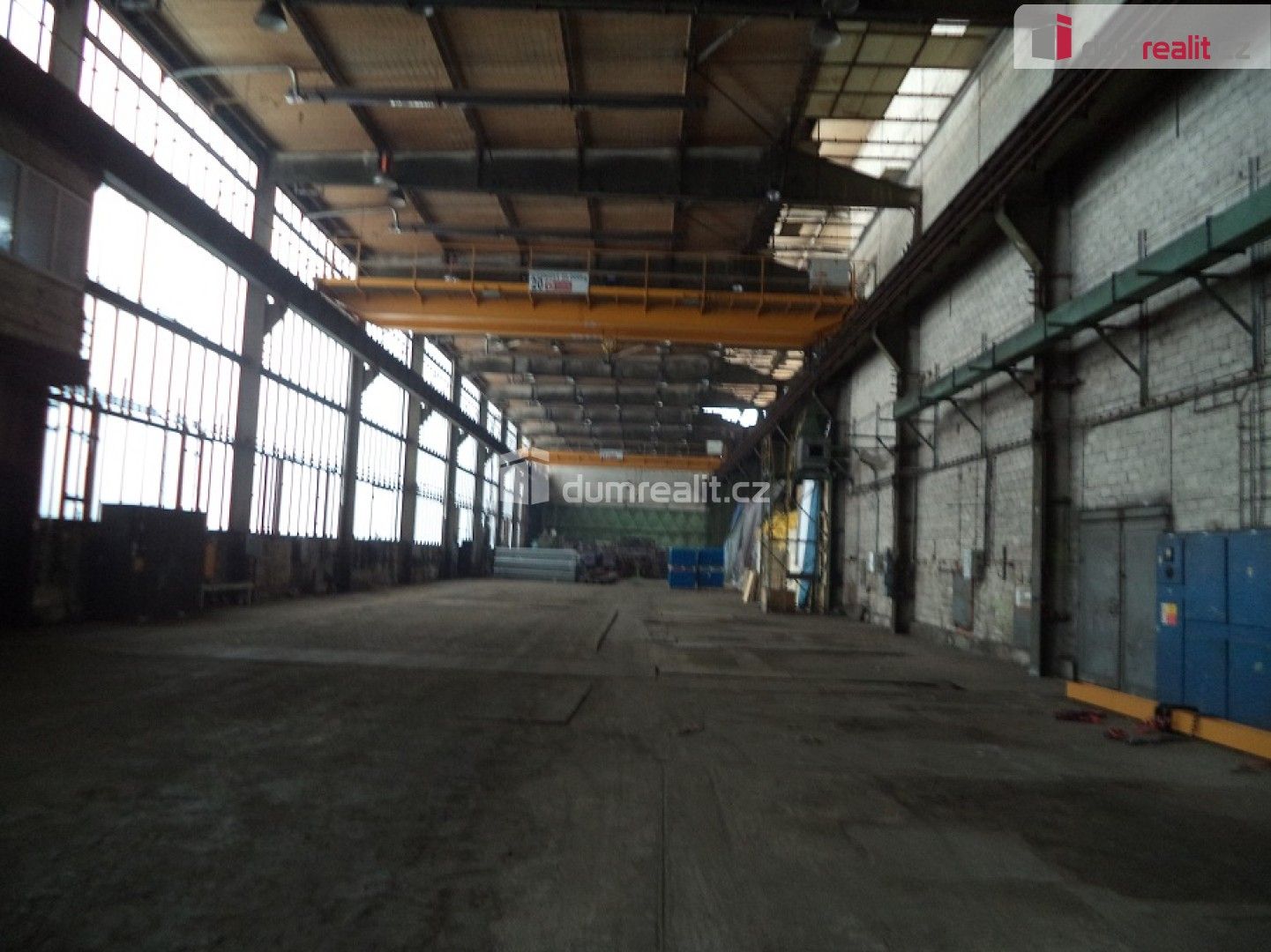 Výrobní prostory, Frýdek, Frýdek-Místek, 500 m²