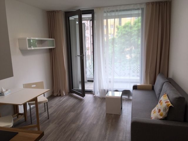 1+kk, Hlaváčkova, Praha - Košíře, 33 m² - 1