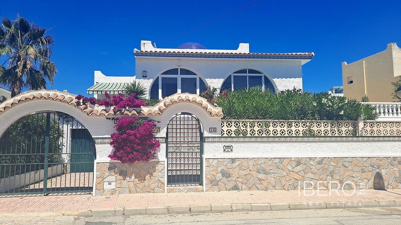 Prodej rodinný dům - Orihuela Costa, ES, 173 m² - 2