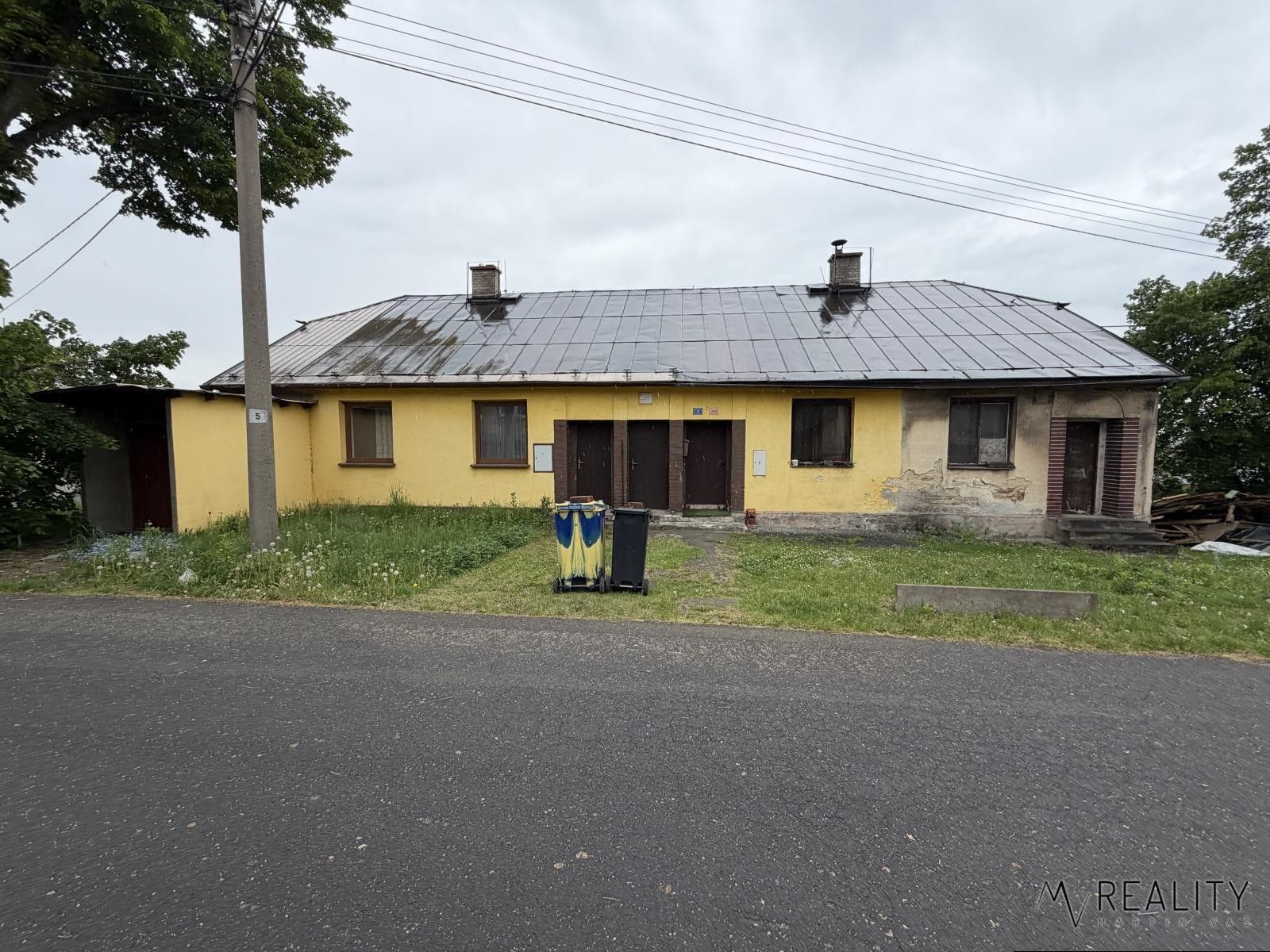 Rodinné domy, Haškova , Ostrava Radvanice, 200 m² - 1
