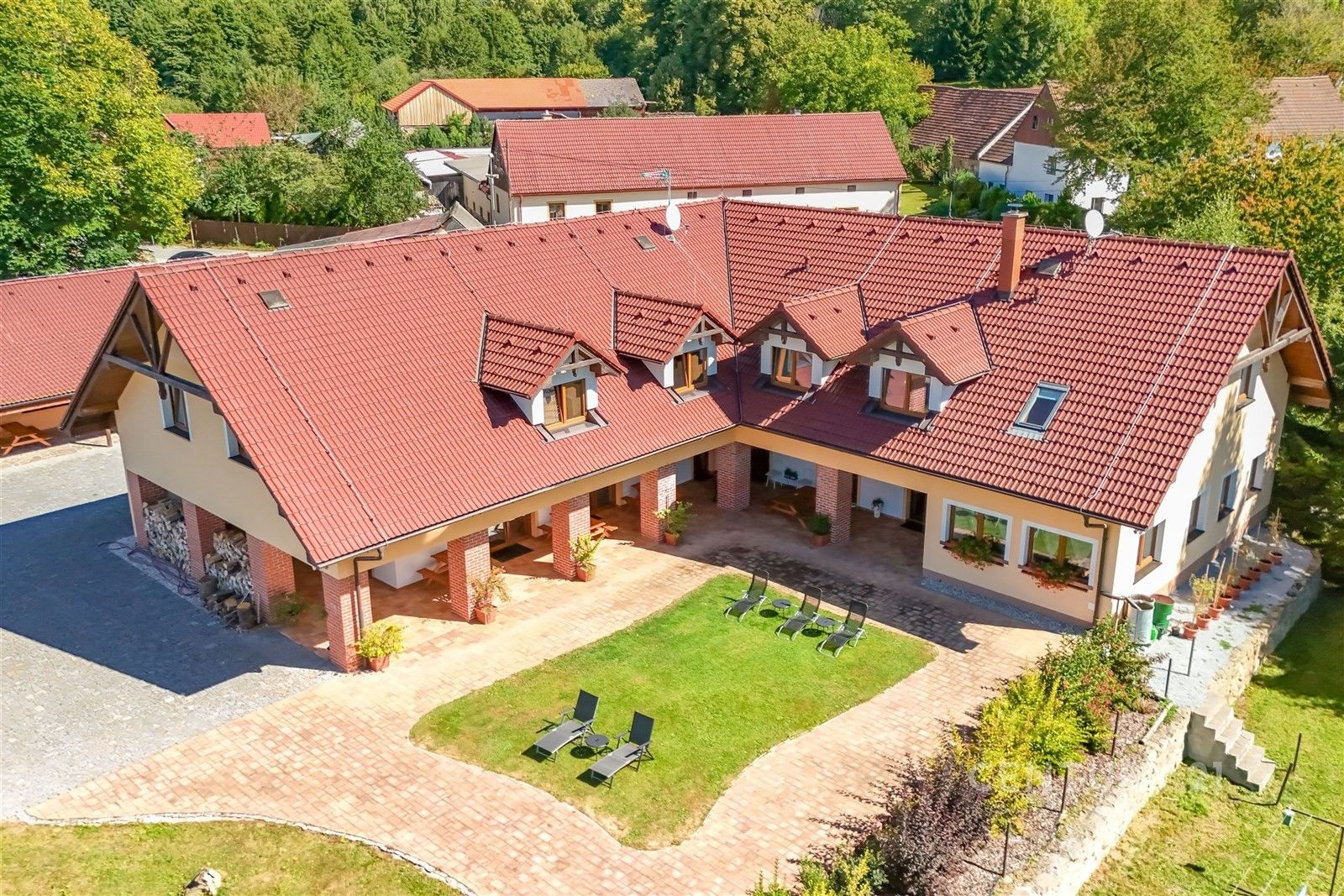 Prodej rodinný dům - Šejby, Horní Stropnice, 1 m²