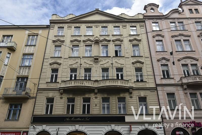 Kanceláře, Praha - Nové Město, okres Praha 1, Hlavní město Praha, 137 m² - 1