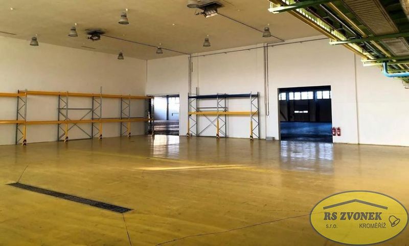 Sklad · 4 400 m² · Holická  , Olomouc - 3