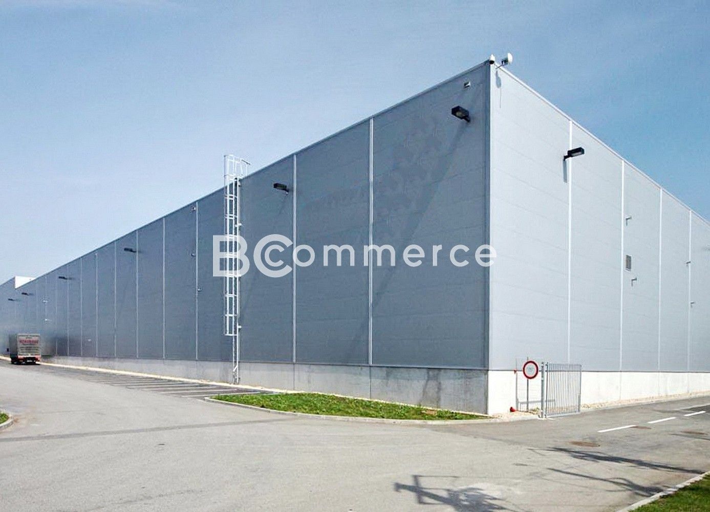 Sklad · 2 587 m² · Modřice, okres Brno-venkov, Jihomoravský kraj - 4