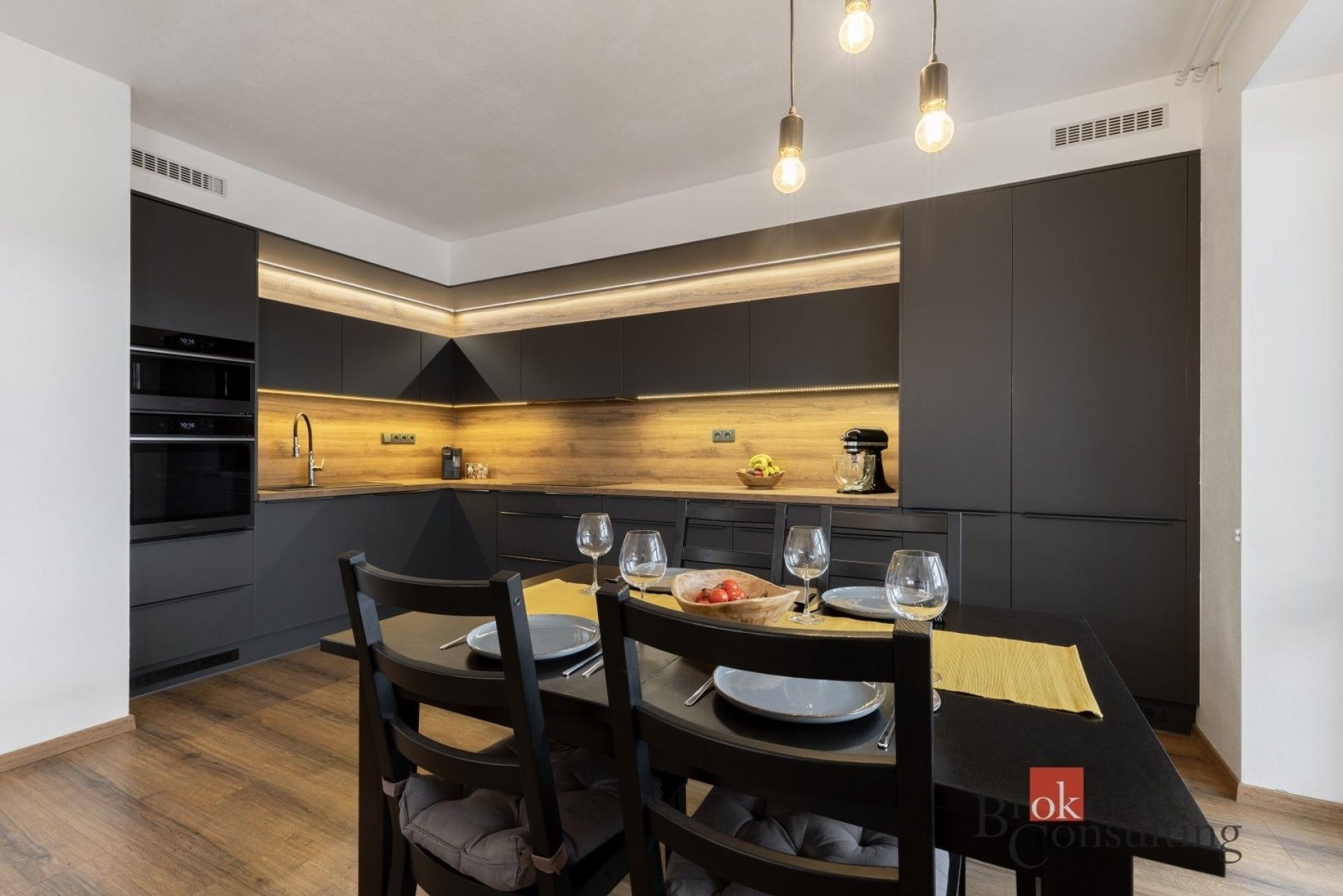 4+kk, Přírodní, Brno, 97 m² - 2